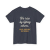 Stronger Together Unisex Heavy Cotton Tee