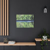 Serene Waterfall Canvas Wall Art