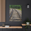 Rustic Railroad Canvas Print
