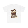 T-Shirt — Retro 'Pothead' Coffee Lover Tee (Vintage Coffee Pot Graphic)