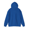 Hoodie — "Dopeless But Dope AF" Brain Graphic Pullover