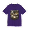 T-Shirt — “Your Child Doesn’t Want Your Dime, They Want Your Time” Vintage Family Quote Tee