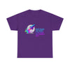 Inspirational Rocket Tee — "What Would You Create If You Knew You Couldn't Fail?"