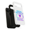 Social Battery Case - Keep Your Energy Charged!