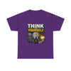 Think for Yourself "Quit Being a Blind Follower" Tee