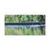 Serene Waterfall Canvas Wall Art