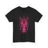 Neon Pink Unicorn Tee — Bold Mythical Graphic T-Shirt