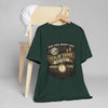T-Shirt — “Your Child Doesn’t Want Your Dime, They Want Your Time” Vintage Family Quote Tee