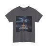 T-Shirt — "The King of Kingsport" Book Cover Tee
