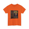 Silent Selling Book Cover T‑Shirt — 'Silent Selling' Jeffrey Simmons Graphic Tee