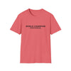 World Champion Overthinking T-Shirt — Funny Anxiety Humor Tee