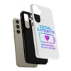 Social Battery Case - Keep Your Energy Charged!