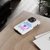 Social Battery Case - Keep Your Energy Charged!