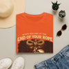Sloth 'Tie a Knot and Hang On' T-Shirt