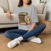 "When I Say I'm Fine" Funny Mental Health Graphic T-Shirt