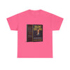 Silent Selling Book Cover T‑Shirt — 'Silent Selling' Jeffrey Simmons Graphic Tee