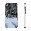 Winter Wonderland Tough Phone Case