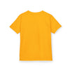 Kids Tee — "Mystery Buddy Club: Who Did I Get?" Cute Surprise Box Shirt