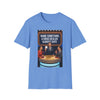 Funny Game Show T-Shirt — "Name Something a Drug Dealer Always Says" Graphic Tee