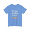 Stronger Together Unisex Heavy Cotton Tee