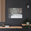 Winter Wonderland Canvas Art