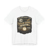 T-Shirt — “Your Child Doesn’t Want Your Dime, They Want Your Time” Vintage Family Quote Tee