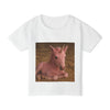 Pink Baby Unicorn Toddler T-Shirt