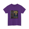 Silent Selling Book Cover T‑Shirt — 'Silent Selling' Jeffrey Simmons Graphic Tee