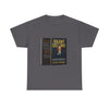 Silent Selling Book Cover T‑Shirt — 'Silent Selling' Jeffrey Simmons Graphic Tee