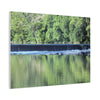 Serene Waterfall Canvas Wall Art