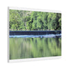 Serene Waterfall Canvas Wall Art