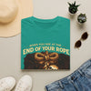 Sloth 'Tie a Knot and Hang On' T-Shirt