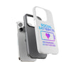 Social Battery Case - Keep Your Energy Charged!