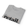 Retail Therapy T‑Shirt — Funny Shopping Lover Graphic Tee
