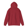 Hoodie — "Dopeless But Dope AF" Brain Graphic Pullover