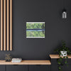 Serene Waterfall Canvas Wall Art