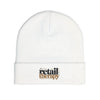 Knit Beanie (Embroidery)