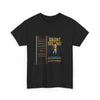 Silent Selling Book Cover T‑Shirt — 'Silent Selling' Jeffrey Simmons Graphic Tee