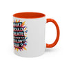 Motivational Color Pop Mug – "What Would Create If You Knew You Couldn't Fail?"
