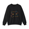 Progress Not Perfection Sweatshirt | handwritten marker style, brush script