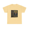 Silent Selling Book Cover T‑Shirt — 'Silent Selling' Jeffrey Simmons Graphic Tee