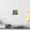 Rustic Railroad Canvas Print