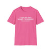 Funny Graphic T-Shirt — "I Have No Idea What I’m Doing (but I’m doing it)"