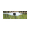 Scenic Boat Ride Canvas Print
