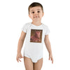 Pink Unicorn Foal Baby Onesie – Cute Fantasy Infant Bodysuit