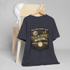 T-Shirt — “Your Child Doesn’t Want Your Dime, They Want Your Time” Vintage Family Quote Tee