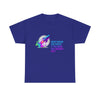 Inspirational Rocket Tee — "What Would You Create If You Knew You Couldn't Fail?"