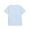 Kids Tee — "Mystery Buddy Club: Who Did I Get?" Cute Surprise Box Shirt