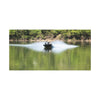 Scenic Boat Ride Canvas Print
