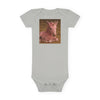 Pink Unicorn Foal Baby Onesie – Cute Fantasy Infant Bodysuit